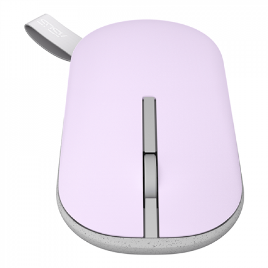 Asus | Wireless Mouse | MD100 | Wireless | Bluetooth | Purple