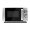 Caso | Microwave | M20 Ecostyle Pro | Free standing | 20 L | 800 W | Silver