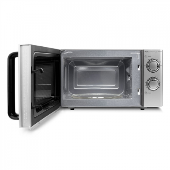 Caso | Microwave | M20 Ecostyle Pro | Free standing | 20 L | 800 W | Silver