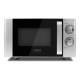 Caso | Microwave | M20 Ecostyle Pro | Free standing | 20 L | 800 W | Silver