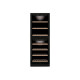 Caso | Wine Cooler | WineChef Pro 126-2D | Energy efficiency class G | Free standing | Bottles capacity 126 | Black