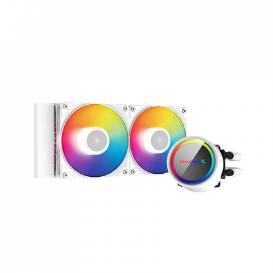 Deepcool | GAMMAXX L240 A-RGB | CPU Liquid Cooler | Intel, AMD