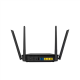 Wi-Fi 6 Wireless Dual Band Gigabit Router | RT-AX1800U | 802.11ax | Ethernet LAN (RJ-45) ports 3 | Mesh Support No | MU-MiMO Yes | No mobile broadband | Antenna type External | 1xUSB