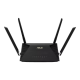 Wi-Fi 6 Wireless Dual Band Gigabit Router | RT-AX1800U | 802.11ax | Ethernet LAN (RJ-45) ports 3 | Mesh Support No | MU-MiMO Yes | No mobile broadband | Antenna type External | 1xUSB