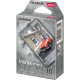 Fujifilm | Instant Photo Plates | Instax Mini Stone Gray | 54 x 86 mm | Image size: 46 x 62 mm | Quantity 10