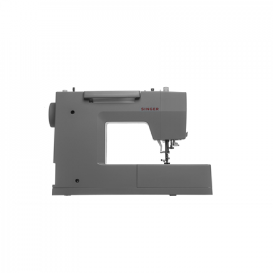 Singer | Computerized Sewing Machine | HD6800C Heavy Duty | Number of stitches 586 | Number of buttonholes 9 | Grey