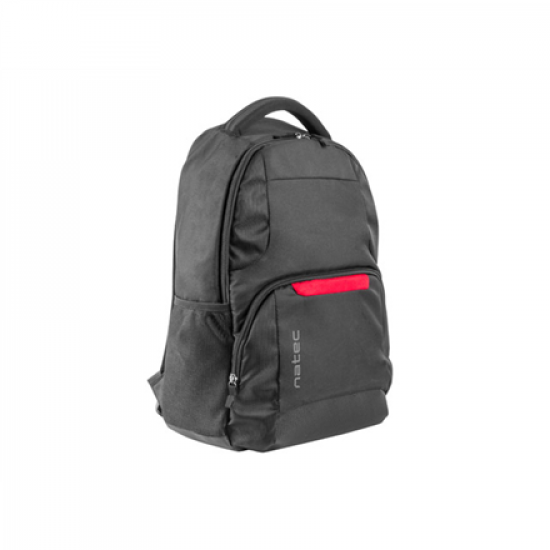 Natec | NTO-1386 | Laptop Backpack Eland | Backpack | Black | 15.6 