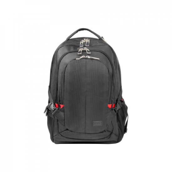 Natec | NTO-1703 | Laptop Backpack Merino | Backpack | Black | 15.6 