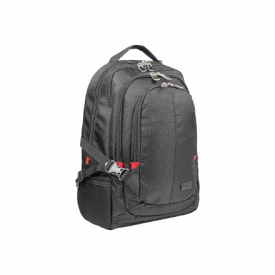 Natec | NTO-1703 | Laptop Backpack Merino | Backpack | Black | 15.6 