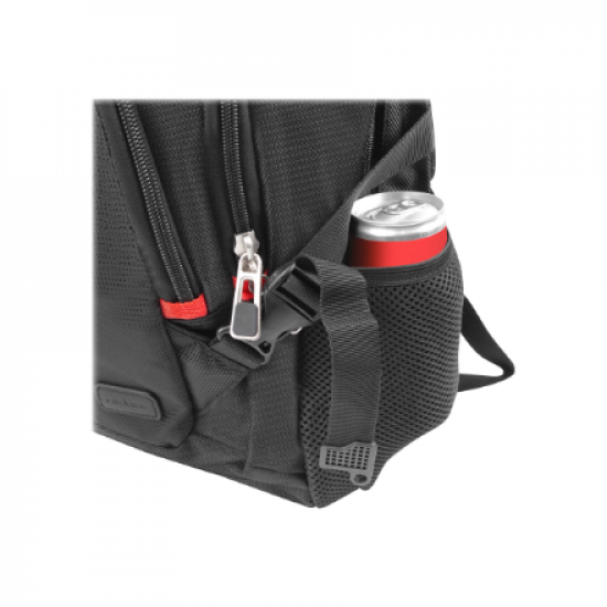 Natec | NTO-1703 | Laptop Backpack Merino | Backpack | Black | 15.6 