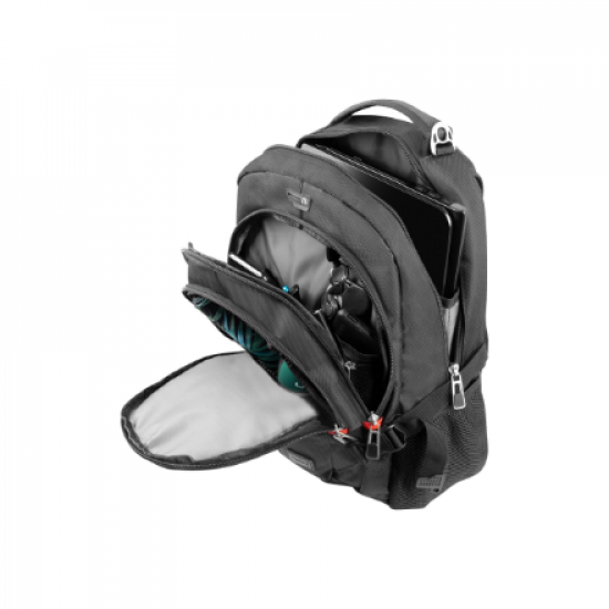 Natec | NTO-1703 | Laptop Backpack Merino | Backpack | Black | 15.6 