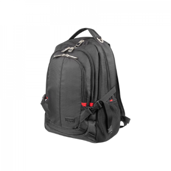 Natec | NTO-1703 | Laptop Backpack Merino | Backpack | Black | 15.6 