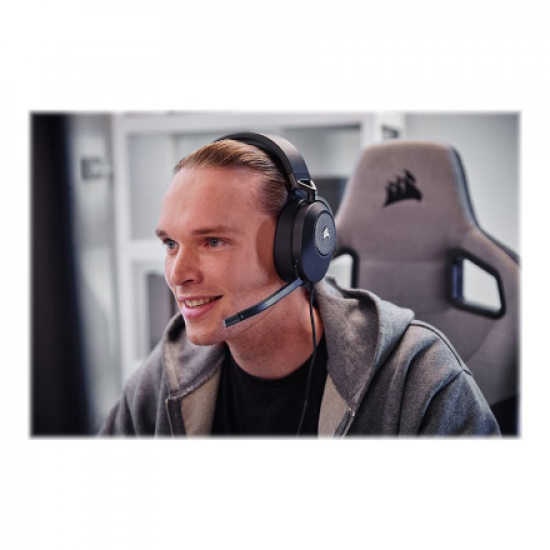 Corsair | Surround Gaming Headset | HS65 | Wired | Over-Ear