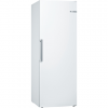 Bosch | Freezer | GSN58AWDP Serie 6 | Energy efficiency class D | Upright | Free standing | Height 191 cm | Total net capacity 366 L | No Frost system | White