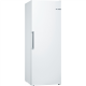 Bosch | Freezer | GSN58AWDP Serie 6 | Energy efficiency class D | Upright | Free standing | Height 191 cm | Total net capacity 366 L | No Frost system | White