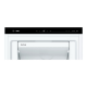 Bosch | Freezer | GSN58AWDP Serie 6 | Energy efficiency class D | Upright | Free standing | Height 191 cm | Total net capacity 366 L | No Frost system | White