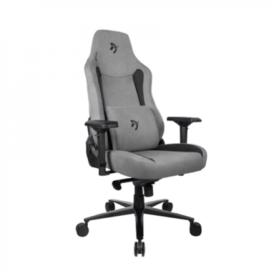 Arozzi Fabric Gaming Chair Vernazza Supersoft Anthracite