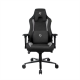Arozzi Fabric Gaming Chair Vernazza Supersoft Black
