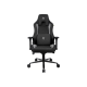 Arozzi Fabric Gaming Chair Vernazza Supersoft Black