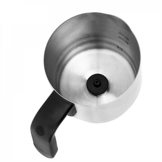 Camry | Milk Frother | CR 4498 | 500 W | Black