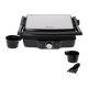 Camry | Electric Grill | CR 3053 | Table | 2000 W | Black