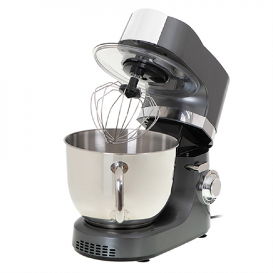 Adler | Planetary Food Processor | AD 4221 | 1200 W | Number of speeds 6 | Bowl capacity 7 L | Meat mincer | Steel