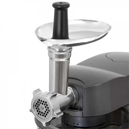 Adler | Planetary Food Processor | AD 4221 | 1200 W | Number of speeds 6 | Bowl capacity 7 L | Meat mincer | Steel