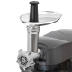 Adler | Planetary Food Processor | AD 4221 | 1200 W | Number of speeds 6 | Bowl capacity 7 L | Meat mincer | Steel