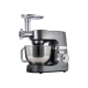 Adler | Planetary Food Processor | AD 4221 | 1200 W | Number of speeds 6 | Bowl capacity 7 L | Meat mincer | Steel