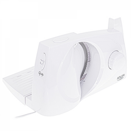 Adler | Food Slicer | AD 4703 | White | 150 W