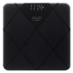 Adler | Bathroom Scale | AD 8169 | Maximum weight (capacity) 180 kg | Accuracy 100 g | Graphite/Black