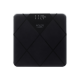 Adler | Bathroom Scale | AD 8169 | Maximum weight (capacity) 180 kg | Accuracy 100 g | Graphite/Black