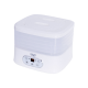 Adler | Food Dehydrator | AD 6658 | Power 230 W | Number of trays 5 | Temperature control | Integrated timer | White