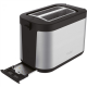 TEFAL | Toaster | TT340830 | Number of slots 2 | Housing material Stainless steel | Stainless Steel/Black