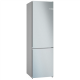 Bosch | Refrigerator | KGN392LDF | Energy efficiency class D | Free standing | Combi | Height 203 cm | No Frost system | Fridge net capacity 260 L | Freezer net capacity 103 L | 35 dB | Stainless steel