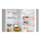 Bosch | Refrigerator | KGN392LDF | Energy efficiency class D | Free standing | Combi | Height 203 cm | No Frost system | Fridge net capacity 260 L | Freezer net capacity 103 L | 35 dB | Stainless steel