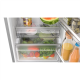 Bosch | Refrigerator | KGN392LDF | Energy efficiency class D | Free standing | Combi | Height 203 cm | No Frost system | Fridge net capacity 260 L | Freezer net capacity 103 L | 35 dB | Stainless steel