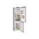 Bosch | Refrigerator | KGN392LDF | Energy efficiency class D | Free standing | Combi | Height 203 cm | No Frost system | Fridge net capacity 260 L | Freezer net capacity 103 L | 35 dB | Stainless steel