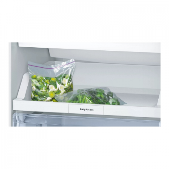 Bosch | Refrigerator | KGN36NLEA | Energy efficiency class E | Free standing | Combi | Height 186 cm | No Frost system | Fridge net capacity 216 L | Freezer net capacity 89 L | 42 dB | Stainless steel