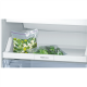 Bosch | Refrigerator | KGN36NLEA | Energy efficiency class E | Free standing | Combi | Height 186 cm | No Frost system | Fridge net capacity 216 L | Freezer net capacity 89 L | 42 dB | Stainless steel