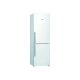 Bosch | Refrigerator | KGV366WEP | Energy efficiency class E | Free standing | Combi | Height 186 cm | Fridge net capacity 214 L | Freezer net capacity 94 L | 39 dB | White