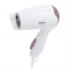 Camry | Hair Dryer | CR 2254 | 1200 W | Number of temperature settings 1 | White