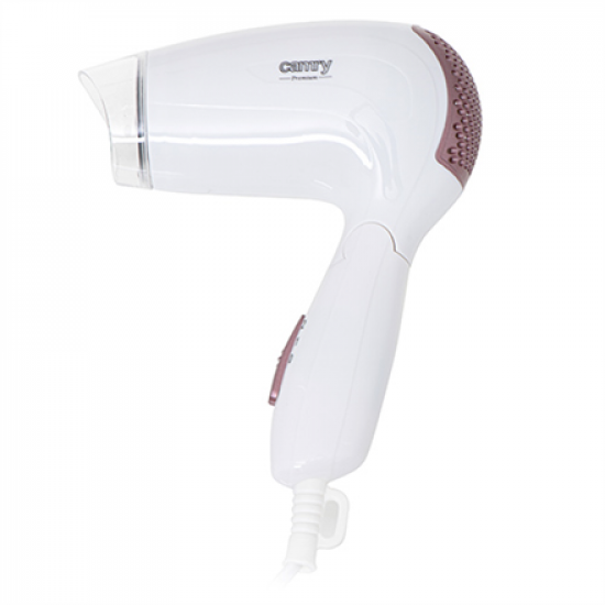 Camry | Hair Dryer | CR 2254 | 1200 W | Number of temperature settings 1 | White