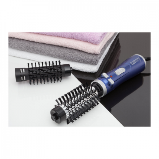 Camry | Hair Styler | CR 2021 | Warranty 24 month(s) | Number of heating levels 3 | 1000 W | White/Pink