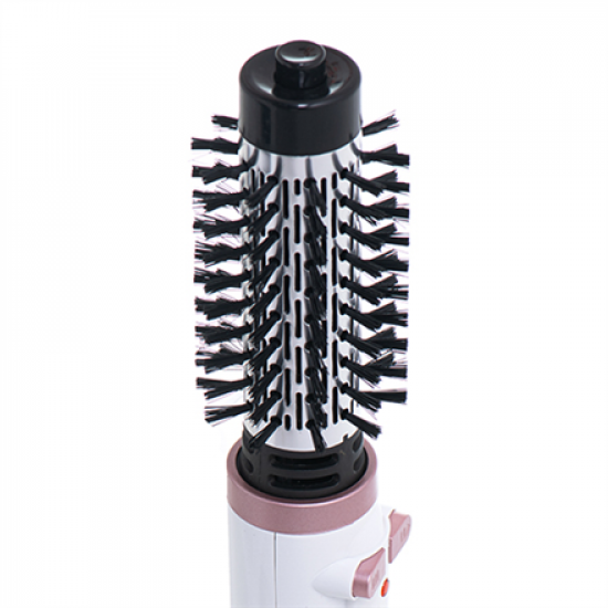 Camry | Hair Styler | CR 2021 | Warranty 24 month(s) | Number of heating levels 3 | 1000 W | White/Pink