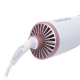 Camry | Hair Styler | CR 2021 | Warranty 24 month(s) | Number of heating levels 3 | 1000 W | White/Pink