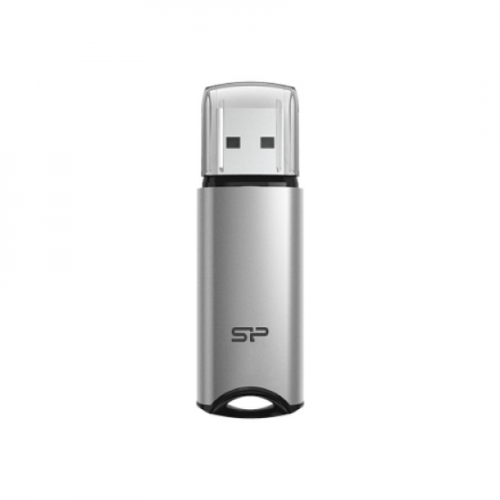 Silicon Power | USB Flash Drive | Marvel Series M02 | 32 GB | Type-A USB 3.2 Gen 1 | Silver