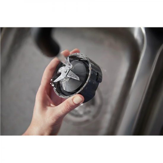 Philips Blender | HR2291/01 3000 Series | Tabletop | 600 W | Jar material Glass | Jar capacity 2 L | Ice crushing | Black