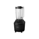 Philips Blender | HR2291/01 3000 Series | Tabletop | 600 W | Jar material Glass | Jar capacity 2 L | Ice crushing | Black