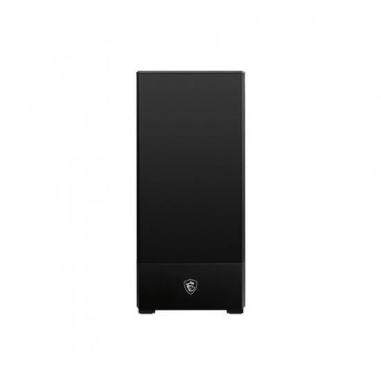 MSI | MAG FORGE 111R | Side window | Black | Mid-Tower | Power supply included No | ATX